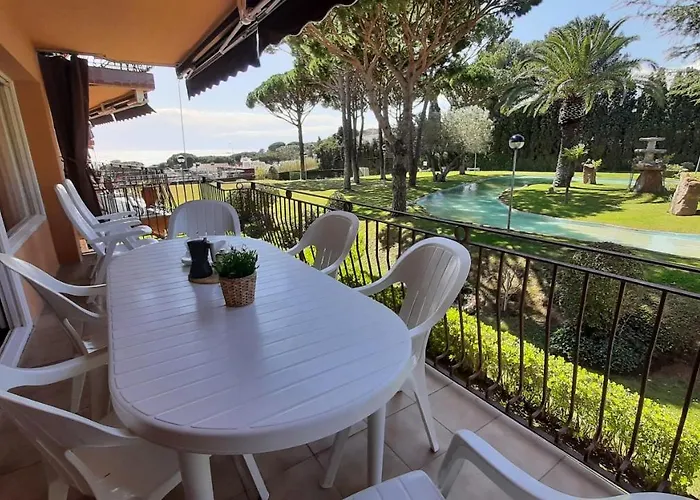 Apartman I-90 - Calella de Palafrugell